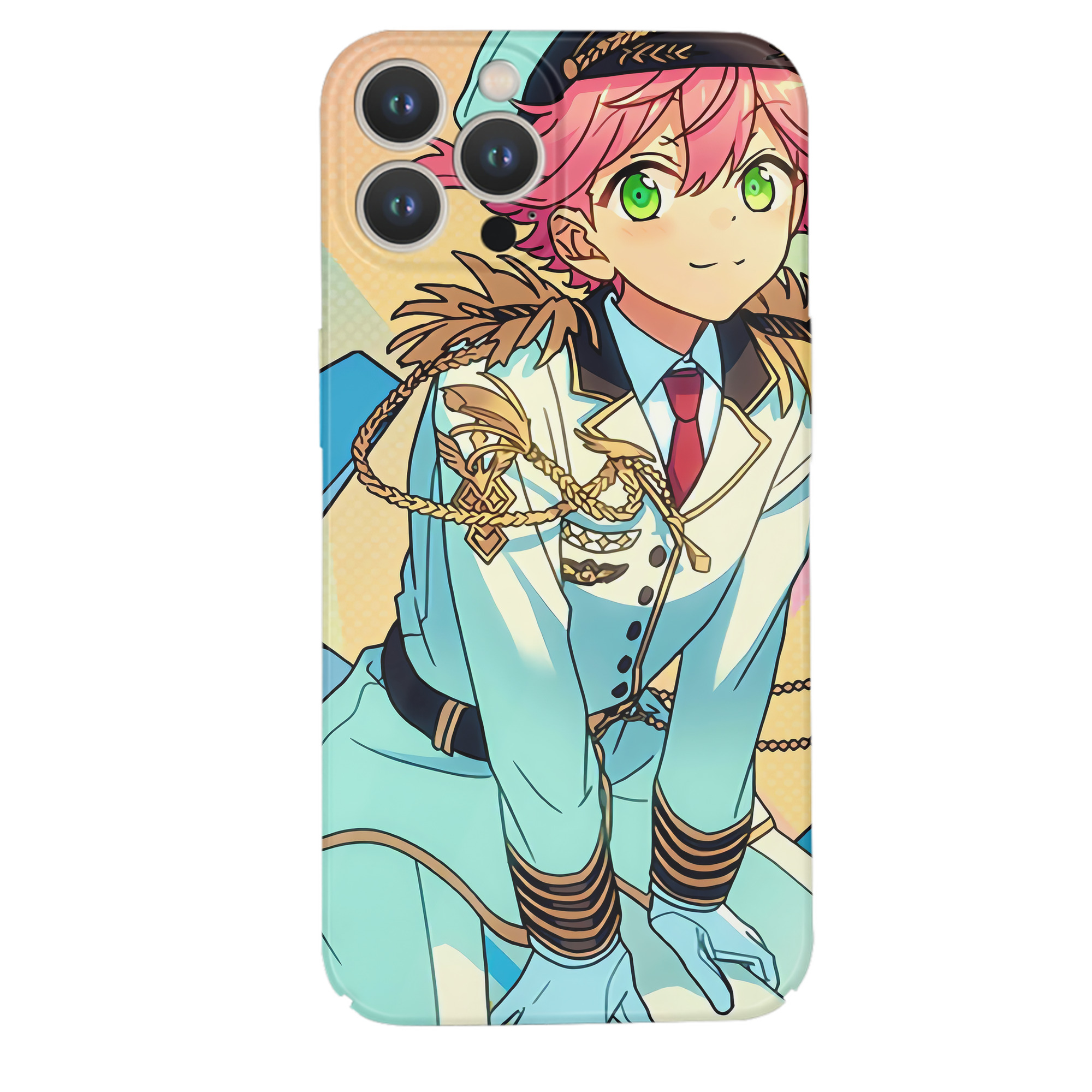 （画像用） あんさんぶるスターズ! Ensemble Stars 【iPhone 14シリーズ対応】ハードケース